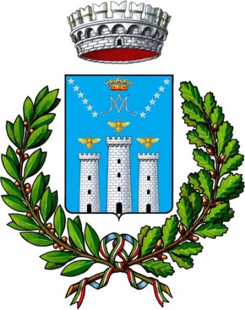 Stemma di Mussomeli/Arms (crest) of Mussomeli
