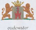 Wapen van Oudewater/Arms (crest) of Oudewater