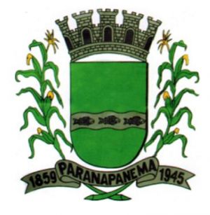 Brasão de Paranapanema/Arms (crest) of Paranapanema
