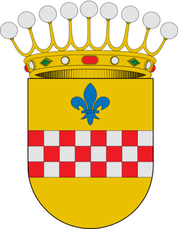 Escudo de Pezuela de las Torres/Arms (crest) of Pezuela de las Torres