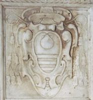 Arms of Claudio Rangoni