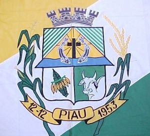 Brasão de Piau/Arms (crest) of Piau