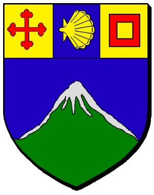 Blason de Saint-Lary (Ariège)