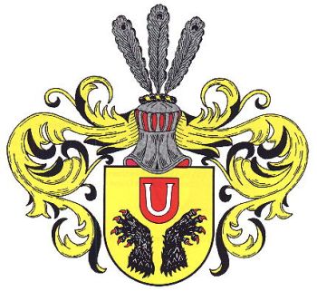 Wappen von Uchte/Arms (crest) of Uchte