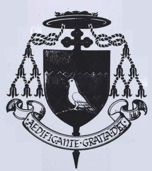 Arms (crest) of Patrick Francis Sheehan