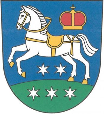 Coat of Arms (crest) of Újezdec (Prachatice)