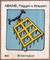 Wappen von Riedersdorf