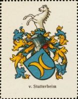 Wappen von Stutterheim
