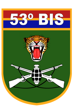 53rd Jungle Infantry Battalion - Tapajós Battalion, Brazilian Army.png