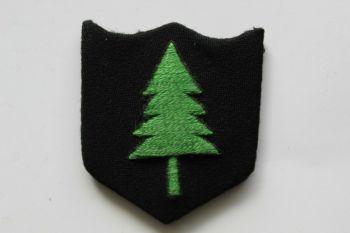 Blason de 9th Infantry Division, Indian Army/Arms (crest) of 9th Infantry Division, Indian Army