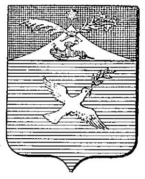Arms (crest) of Pierre-Gonzalès-Charles Duval