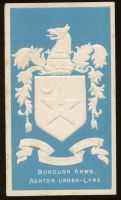 Arms of Ashton-under-Lyne