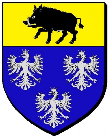 Armoiries de Avricourt (Moselle)