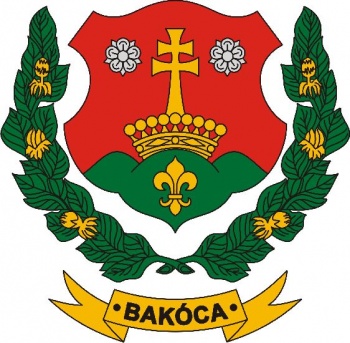 Bakóca (címer, arms)