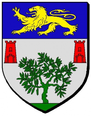 Blason de Belleville (Meurthe-et-Moselle)/Arms (crest) of Belleville (Meurthe-et-Moselle)