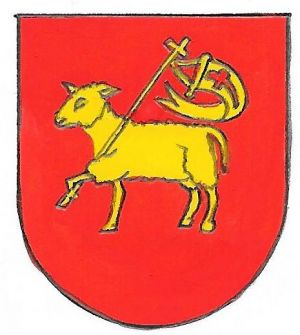 Arms (crest) of Everardus van Brussel