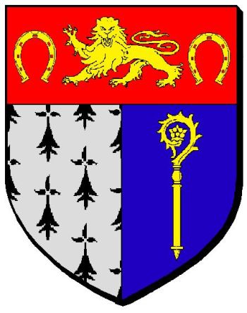 Blason de Bézu-Saint-Éloi / Arms of Bézu-Saint-Éloi