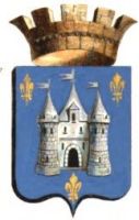 Blason de Château-Thierry/Arms (crest) of Château-Thierry