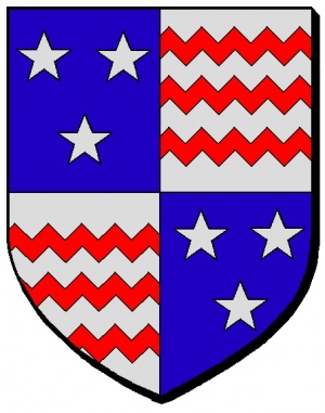 Blason de Chenay-le-Châtel/Arms (crest) of Chenay-le-Châtel
