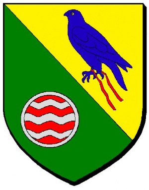 Blason de Fontaine (Isère)/Arms of Fontaine (Isère)