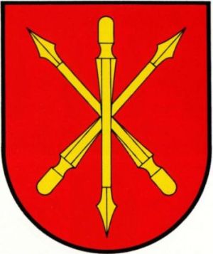 Arms of Kraśnik (city)