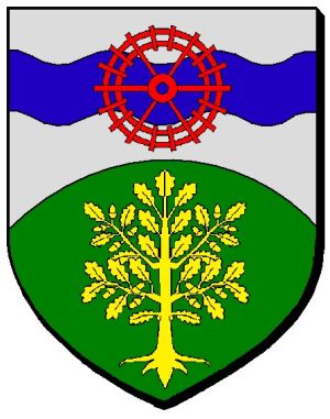 Blason de La Clotte/Coat of arms (crest) of {{PAGENAME