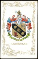 Arms (crest) of Loughborough