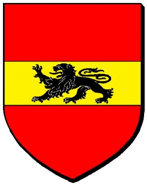 Blason de Marigny-lès-Reullée/Coat of arms (crest) of {{PAGENAME