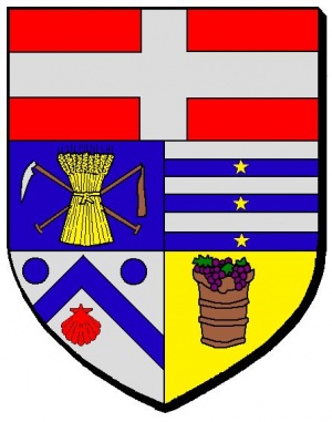 Blason de Massongy