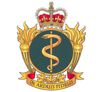 Blason de Medical Services School, Canada/Arms (crest) of Medical Services School, Canada