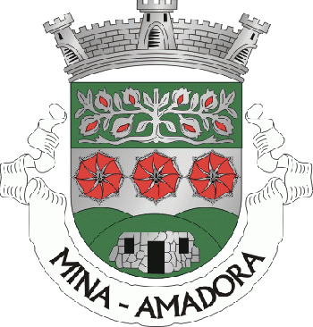 Brasão de Mina/Arms (crest) of Mina