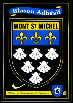 Blason de Le Mont-Saint-Michel