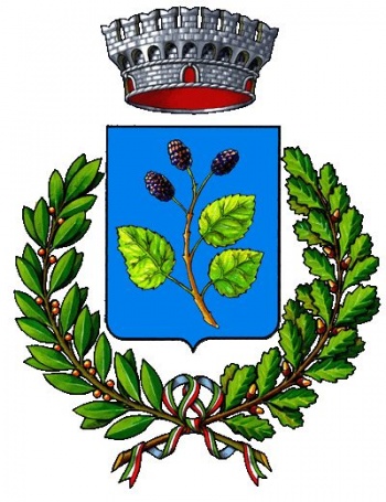 Stemma di Mornico al Serio/Arms (crest) of Mornico al Serio