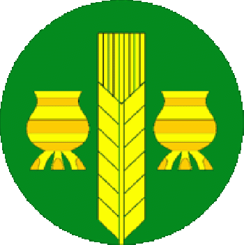 Coat of arms (crest) of Namtsy Nasleg
