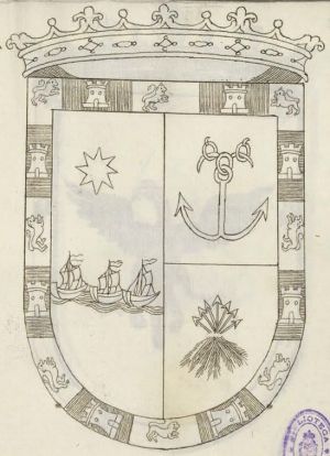 Arms of Panama city