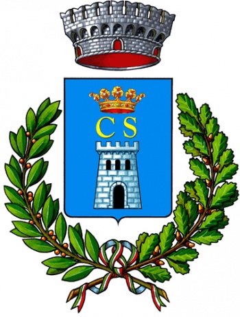 Stemma di Salbertrand/Arms (crest) of Salbertrand