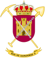Sapper Battalion X, Spanish Army.png