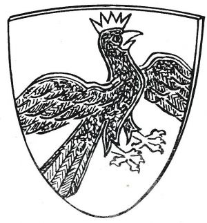 Arms of Konrad Weichselbaum