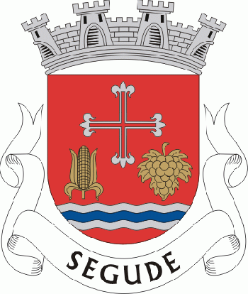 Brasão de Segude/Arms (crest) of Segude