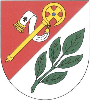 Arms (crest) of Starý Bydžov