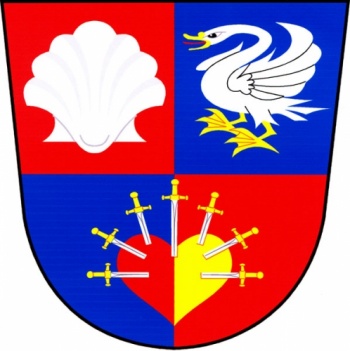 Arms (crest) of Suchdol (Prostějov)
