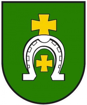 Arms of Szydłowo (Mława)