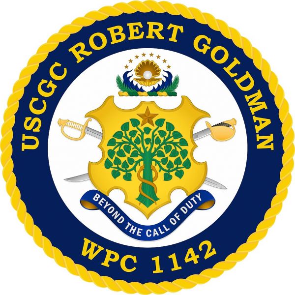 File:USCGC Robert Goldman (WPC-1142).jpg