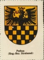 Arms of Putbus