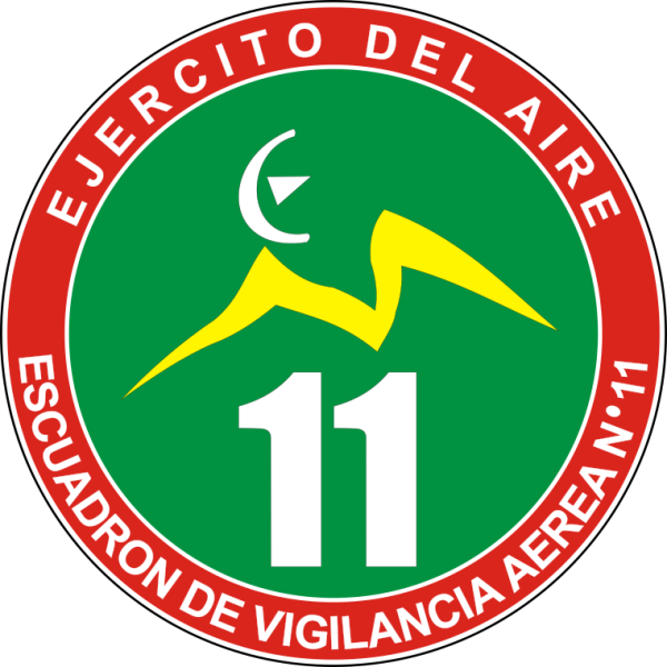 File:Air Vigilance Squadron No. 11 and Alcála de los Gazules Air Force Barracks, Spanish Air Force.png