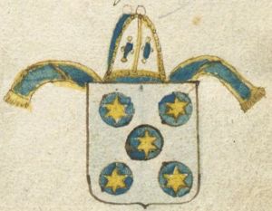 Arms of Joannes Vercuylen