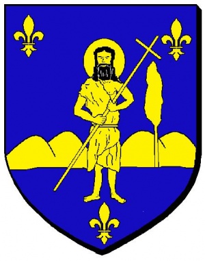 Blason de Besse-et-Saint-Anastaise/Arms (crest) of Besse-et-Saint-Anastaise