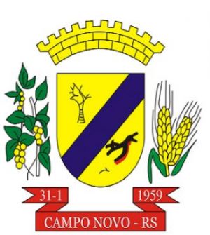 Brasão de Campo Novo/Arms (crest) of Campo Novo