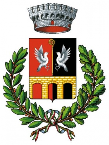 Stemma di Charvensod/Arms (crest) of Charvensod