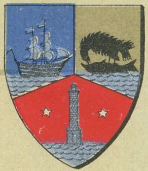 Coat of arms (crest) of Constanța (county)